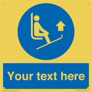 Custom Lift ski tips